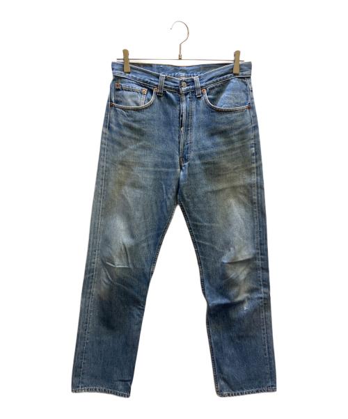 LEVI'S（リーバイス）LEVI'S (リーバイス) デニムパンツ ブルー サイズ: W32×L32の古着・服飾アイテム