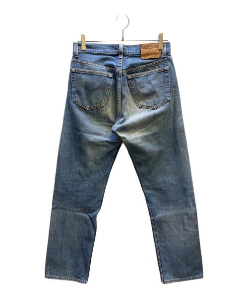 LEVI'S（リーバイス）LEVI'S (リーバイス) デニムパンツ ブルー サイズ: W32×L32の古着・服飾アイテム