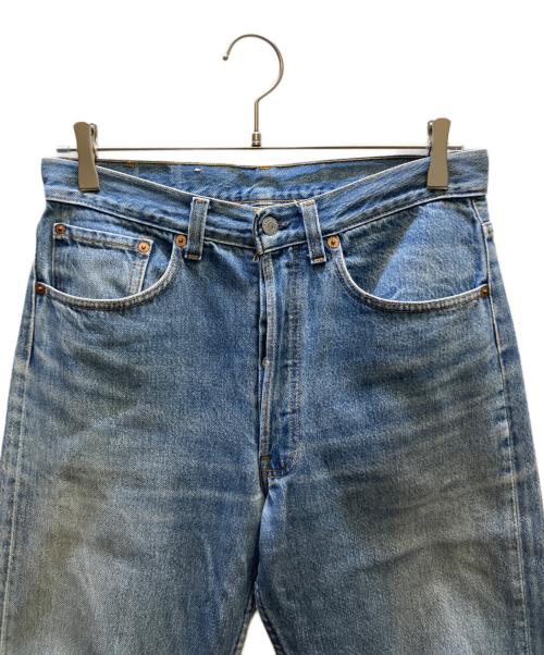 LEVI'S（リーバイス）LEVI'S (リーバイス) デニムパンツ ブルー サイズ: W32×L32の古着・服飾アイテム