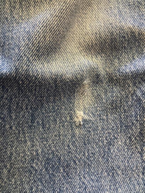 LEVI'S（リーバイス）LEVI'S (リーバイス) デニムパンツ ブルー サイズ: W32×L32の古着・服飾アイテム