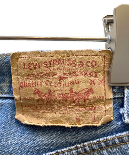 LEVI'S（リーバイス）LEVI'S (リーバイス) デニムパンツ ブルー サイズ: W32×L32の古着・服飾アイテム