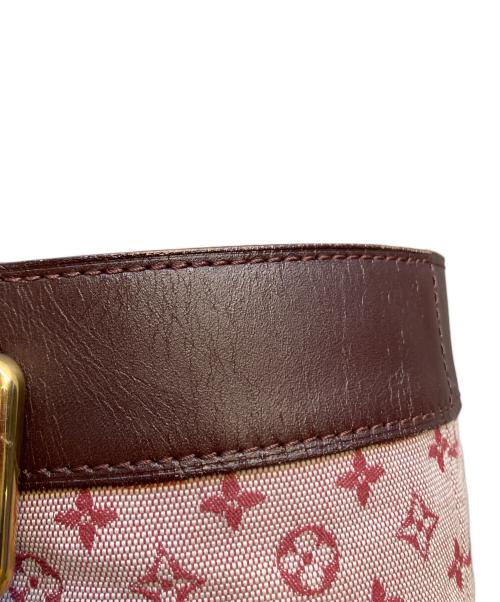 LOUIS VUITTON（ルイ ヴィトン）LOUIS VUITTON (ルイ ヴィトン) ルシーユGM ピンクの古着・服飾アイテム