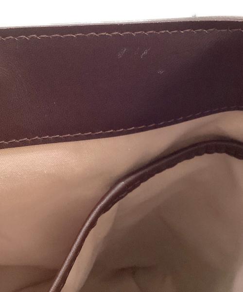 LOUIS VUITTON（ルイ ヴィトン）LOUIS VUITTON (ルイ ヴィトン) ルシーユGM ピンクの古着・服飾アイテム