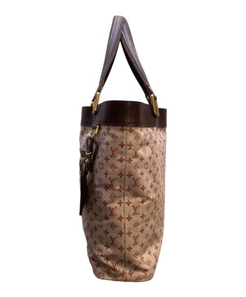 LOUIS VUITTON（ルイ ヴィトン）LOUIS VUITTON (ルイ ヴィトン) ルシーユGM ピンクの古着・服飾アイテム