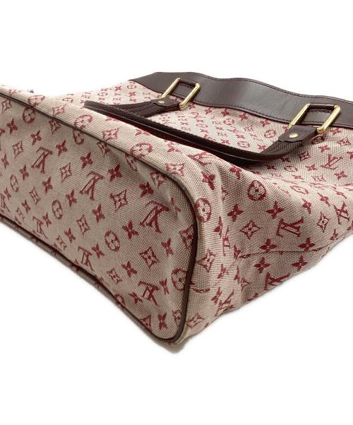 LOUIS VUITTON（ルイ ヴィトン）LOUIS VUITTON (ルイ ヴィトン) ルシーユGM ピンクの古着・服飾アイテム