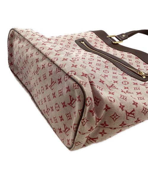 LOUIS VUITTON（ルイ ヴィトン）LOUIS VUITTON (ルイ ヴィトン) ルシーユGM ピンクの古着・服飾アイテム