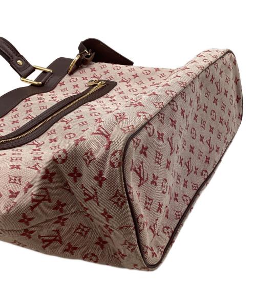 LOUIS VUITTON（ルイ ヴィトン）LOUIS VUITTON (ルイ ヴィトン) ルシーユGM ピンクの古着・服飾アイテム