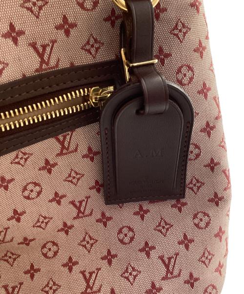 LOUIS VUITTON（ルイ ヴィトン）LOUIS VUITTON (ルイ ヴィトン) ルシーユGM ピンクの古着・服飾アイテム