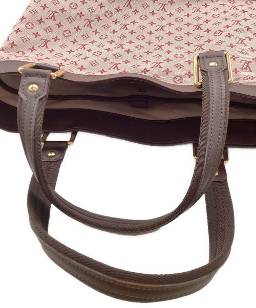 LOUIS VUITTON（ルイ ヴィトン）LOUIS VUITTON (ルイ ヴィトン) ルシーユGM ピンクの古着・服飾アイテム