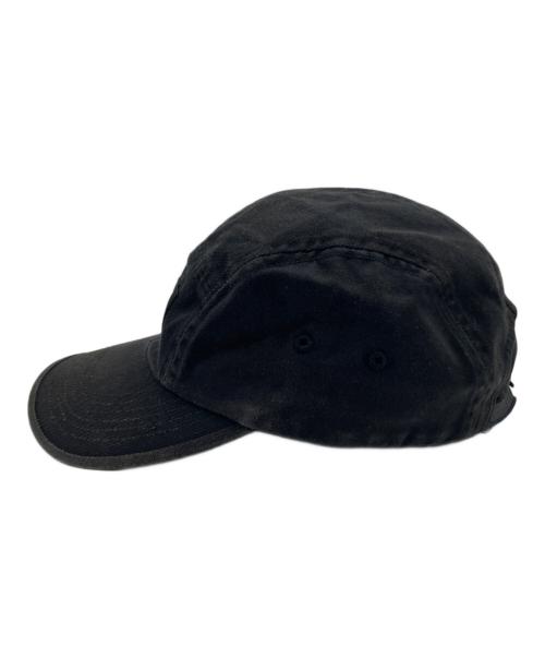 SUPREME（シュプリーム）SUPREME (シュプリーム) washed chino twill camp cap ブラック サイズ:FREEの古着・服飾アイテム