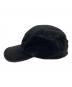 SUPREME (シュプリーム) washed chino twill camp cap ブラック サイズ:FREE：8000円