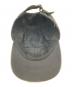 中古・古着 SUPREME (シュプリーム) washed chino twill camp cap ブラック サイズ:FREE：8000円