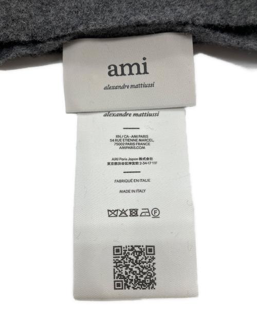 AMI PARIS（アミ パリス）AMI PARIS (アミ パリス) マフラーの古着・服飾アイテム