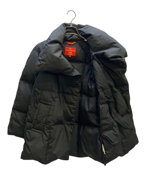 Vivienne Westwood RED LABEL（ヴィヴィアンウエストウッドレッドレーベル）Vivienne Westwood RED LABEL (ヴィヴィアンウエストウッドレッドレーベル) ダウンジャケット ブラック サイズ:3の古着・服飾アイテム