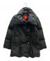Vivienne Westwood RED LABEL（ヴィヴィアンウエストウッドレッドレーベル）の古着「ダウンジャケット」｜ブラック