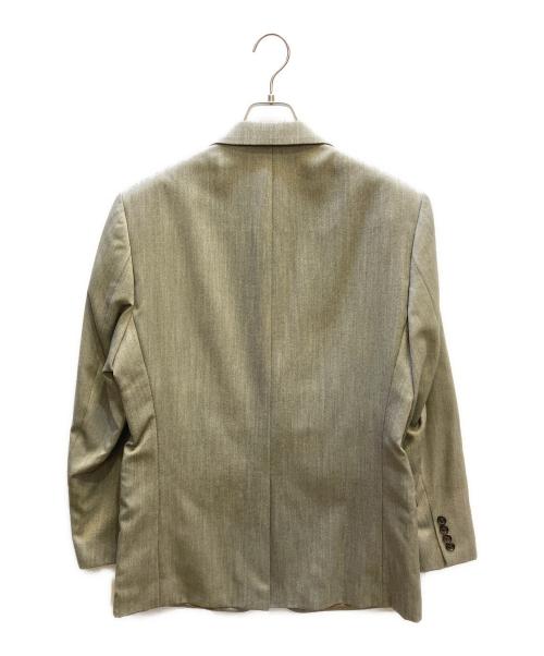 LAUREN RALPH LAUREN（ローレン ラルフ ローレン）LAUREN RALPH LAUREN (ローレン ラルフ ローレン) 2Bジャケット グレー サイズ:不明の古着・服飾アイテム
