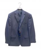 LAUREN RALPH LAURENローレン ラルフ ローレン）の古着「2Bジャケット」｜ネイビー