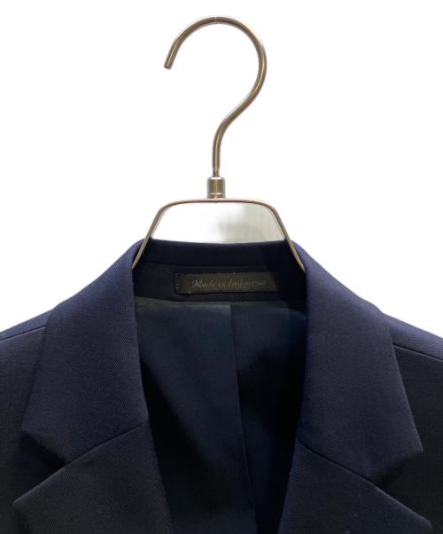 LAUREN RALPH LAUREN（ローレン ラルフ ローレン）LAUREN RALPH LAUREN (ローレン ラルフ ローレン) 2Bジャケット ネイビー サイズ:不明の古着・服飾アイテム