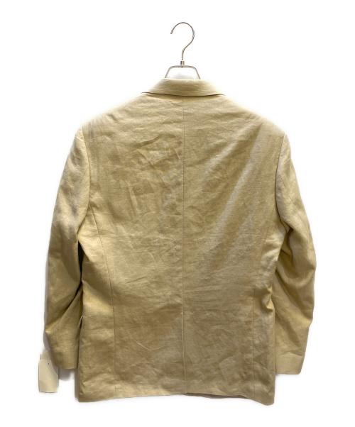 LAUREN RALPH LAUREN（ローレン ラルフ ローレン）LAUREN RALPH LAUREN (ローレン ラルフ ローレン) 2Bジャケット ベージュ サイズ:不明の古着・服飾アイテム