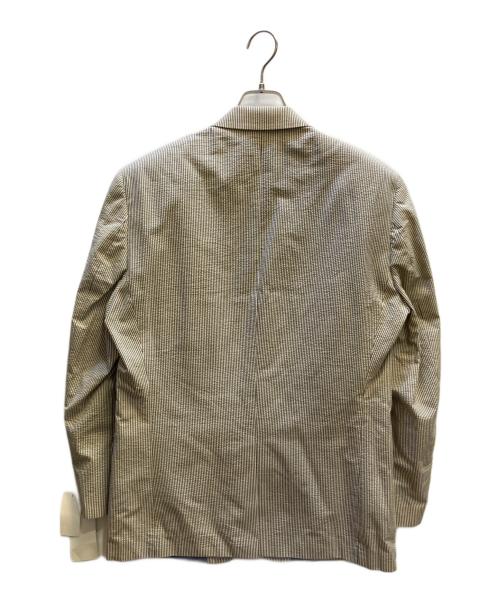 LAUREN RALPH LAUREN（ローレン ラルフ ローレン）LAUREN RALPH LAUREN (ローレン ラルフ ローレン) 2Bジャケット グレー サイズ:不明の古着・服飾アイテム