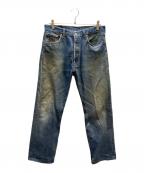 LEVI'Sリーバイス）の古着「デニムパンツ」｜ブルー