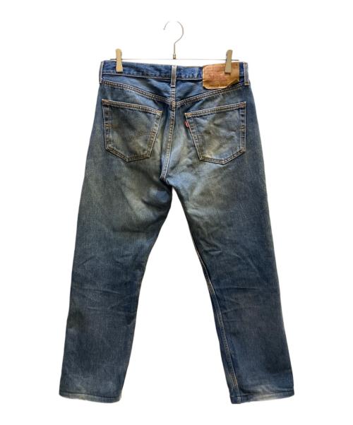 LEVI'S（リーバイス）LEVI'S (リーバイス) デニムパンツ ブルー サイズ:W33×L32の古着・服飾アイテム