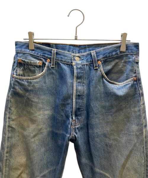 LEVI'S（リーバイス）LEVI'S (リーバイス) デニムパンツ ブルー サイズ:W33×L32の古着・服飾アイテム