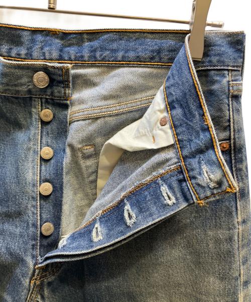LEVI'S（リーバイス）LEVI'S (リーバイス) デニムパンツ ブルー サイズ:W33×L32の古着・服飾アイテム