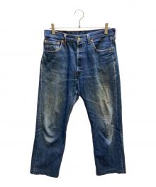 LEVI'S（リーバイス）の古着「デニムパンツ」｜ブルー