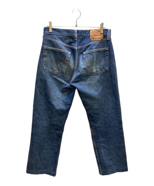 LEVI'S（リーバイス）LEVI'S (リーバイス) デニムパンツ ブルー サイズ:34×36の古着・服飾アイテム