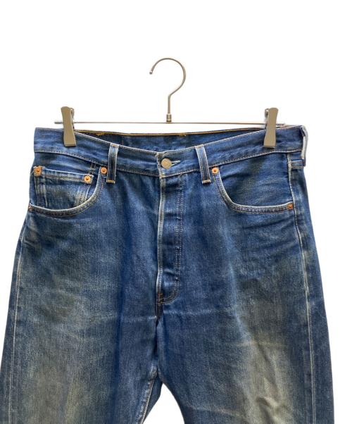 LEVI'S（リーバイス）LEVI'S (リーバイス) デニムパンツ ブルー サイズ:34×36の古着・服飾アイテム
