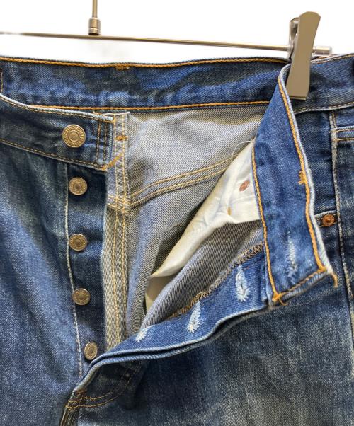 LEVI'S（リーバイス）LEVI'S (リーバイス) デニムパンツ ブルー サイズ:34×36の古着・服飾アイテム