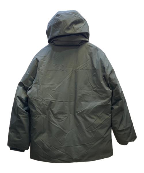 mont-bell（モンベル）mont-bell (モンベル) ダウンジャケット グリーン サイズ:XLの古着・服飾アイテム