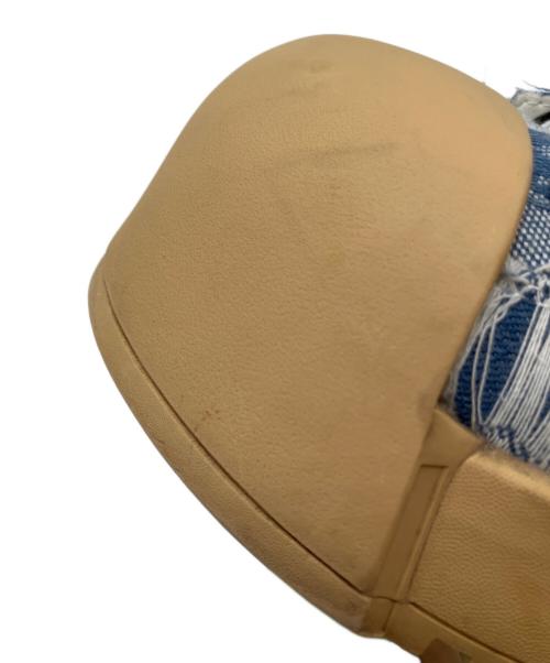 VALABASAS（バラバサス）VALABASAS (バラバサス) The Goliath 200 Shoes Denim/Gum スカイブルー サイズ:26.5ｃｍの古着・服飾アイテム