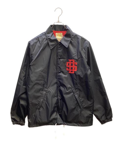 STANDARD CALIFORNIA（スタンダードカリフォルニア）STANDARD CALIFORNIA (スタンダードカリフォルニア) コーチジャケット ブラック サイズ:Ｍの古着・服飾アイテム