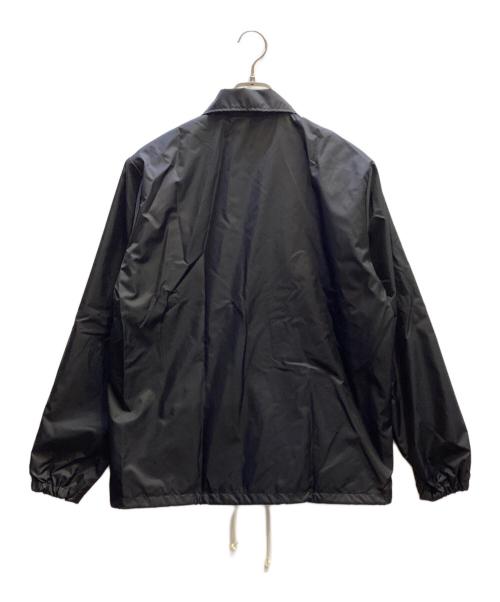 STANDARD CALIFORNIA（スタンダードカリフォルニア）STANDARD CALIFORNIA (スタンダードカリフォルニア) コーチジャケット ブラック サイズ:Ｍの古着・服飾アイテム
