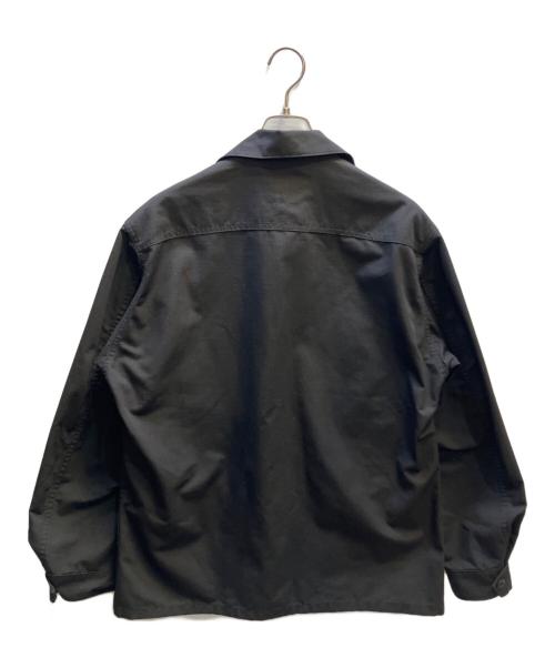 CALIFORNIA SPORTWEAR（カリフォルニア スポーツウェア）CALIFORNIA SPORTWEAR (カリフォルニア スポーツウェア) ジャングルファティーグジャケット ブラック サイズ:Ｍの古着・服飾アイテム