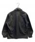CALIFORNIA SPORTWEAR (カリフォルニア スポーツウェア) ジャングルファティーグジャケット ブラック サイズ:Ｍ：6000円