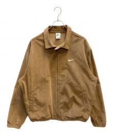 NIKE（ナイキ）の古着「NL ハリントン ジャケット」｜ブラウン