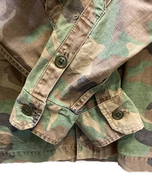 WTAPS（ダブルタップス）WTAPS (ダブルタップス) シャツジャケット カーキ サイズ:１の古着・服飾アイテム