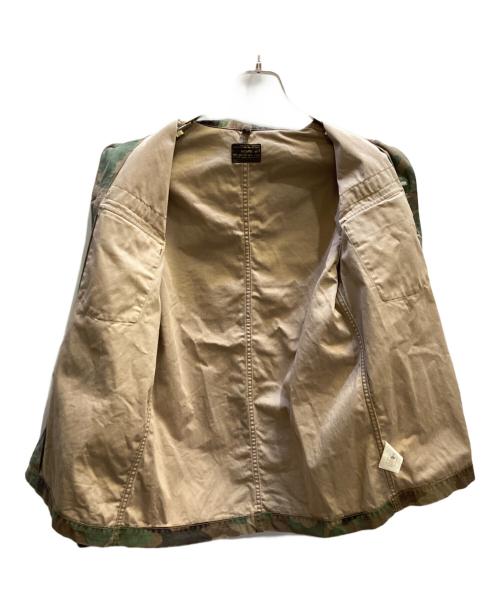 WTAPS（ダブルタップス）WTAPS (ダブルタップス) シャツジャケット カーキ サイズ:１の古着・服飾アイテム