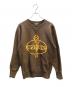 Hysteric Glamour（ヒステリックグラマー）の古着「 DYNAMITE ANGEL スウェット」｜ブラウン