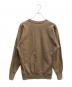 Hysteric Glamour (ヒステリックグラマー)  DYNAMITE ANGEL スウェット ブラウン サイズ:S：18000円