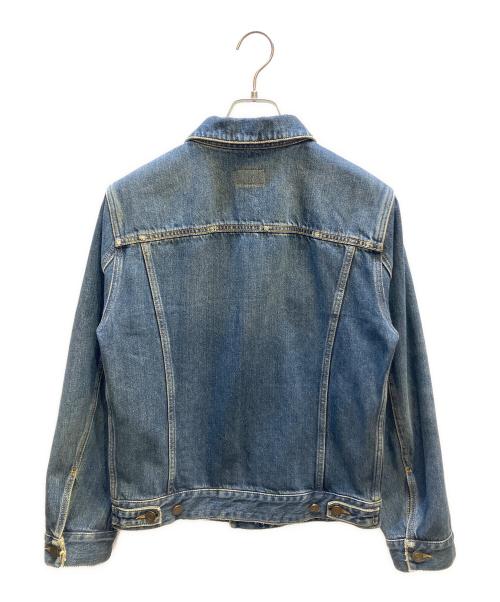 Saint Laurent Paris（サンローランパリ）Saint Laurent Paris (サンローランパリ) デニムジャケット インディゴ サイズ:Sの古着・服飾アイテム