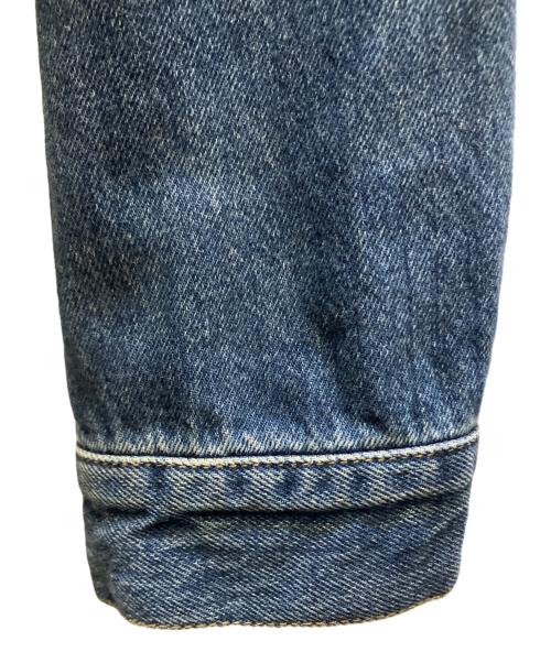Saint Laurent Paris（サンローランパリ）Saint Laurent Paris (サンローランパリ) デニムジャケット インディゴ サイズ:Sの古着・服飾アイテム