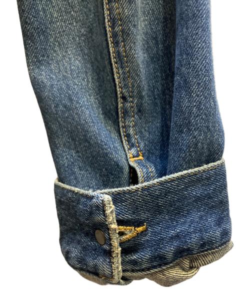 Saint Laurent Paris（サンローランパリ）Saint Laurent Paris (サンローランパリ) デニムジャケット インディゴ サイズ:Sの古着・服飾アイテム