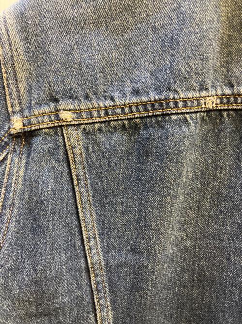 Saint Laurent Paris（サンローランパリ）Saint Laurent Paris (サンローランパリ) デニムジャケット インディゴ サイズ:Sの古着・服飾アイテム