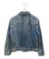 Saint Laurent Paris (サンローランパリ) デニムジャケット インディゴ サイズ:S：50000円