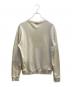Saint Laurent Paris (サンローランパリ) Robot Sweatshirt アイボリー サイズ:ＸＳ：26000円