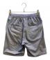 Hysteric Glamour (ヒステリックグラマー) HYSTERIC GROCERYワッペン ショーツ ブルー サイズ:S：6000円